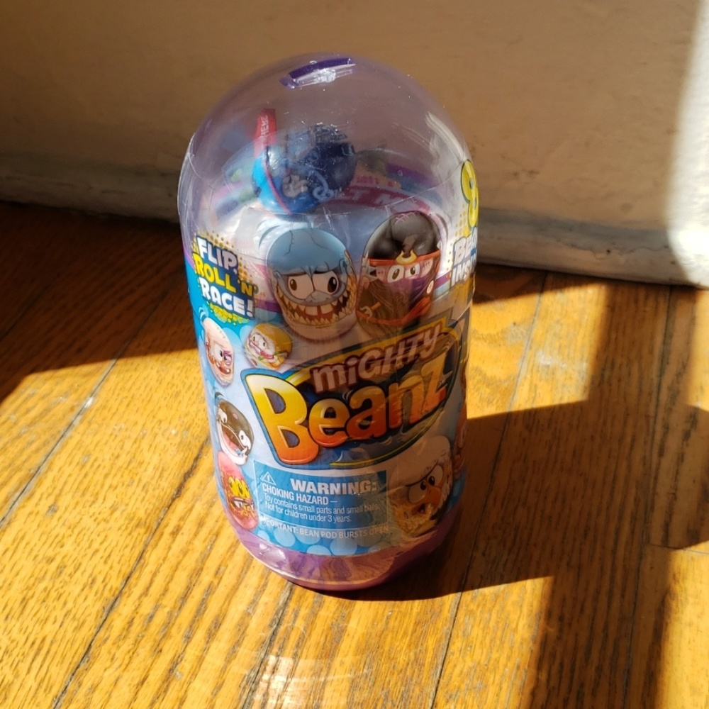 Mighty beanz